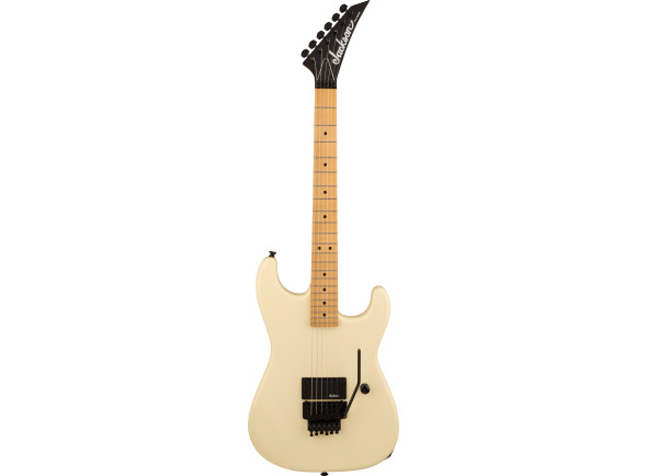 Jackson Pro Origins 1985 San Dimas SD1A H FR Maple Fingerboard Vanilla Shake Jackson Pro Origins 1985 San Dimas SD1A H FR Maple Fingerboard Vanilla Shake
